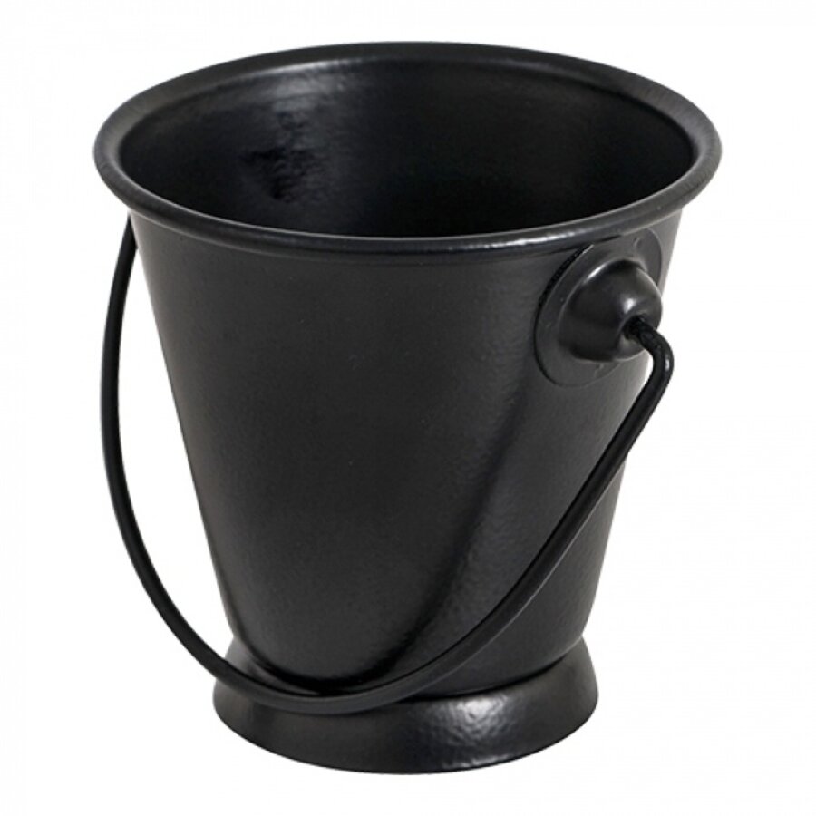Serving bucket | Black | Handle | 3 sizes