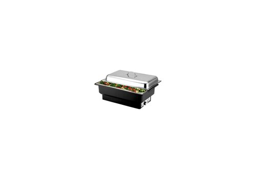  HorecaTraders Chafing Dish | GN1/1 | 760W | 35x58,5x30cm 