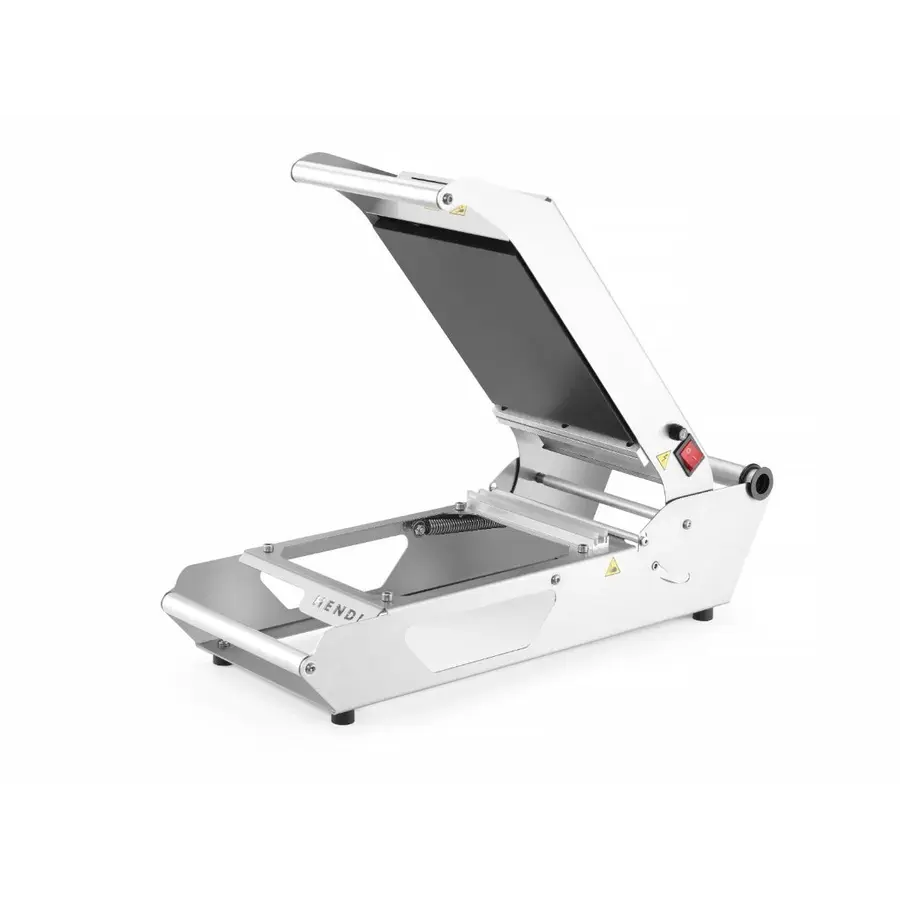 Tray sealer Compact | 230 Volts | 700 Watts | 61x21.4x19cm
