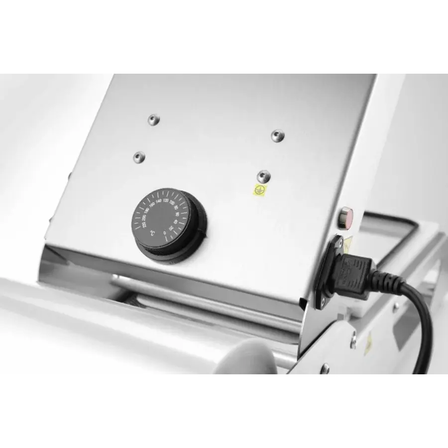 Kompaktes Traysealergerät | 230 Volt | 700 Watt | 61 x 21,4 x 19 cm