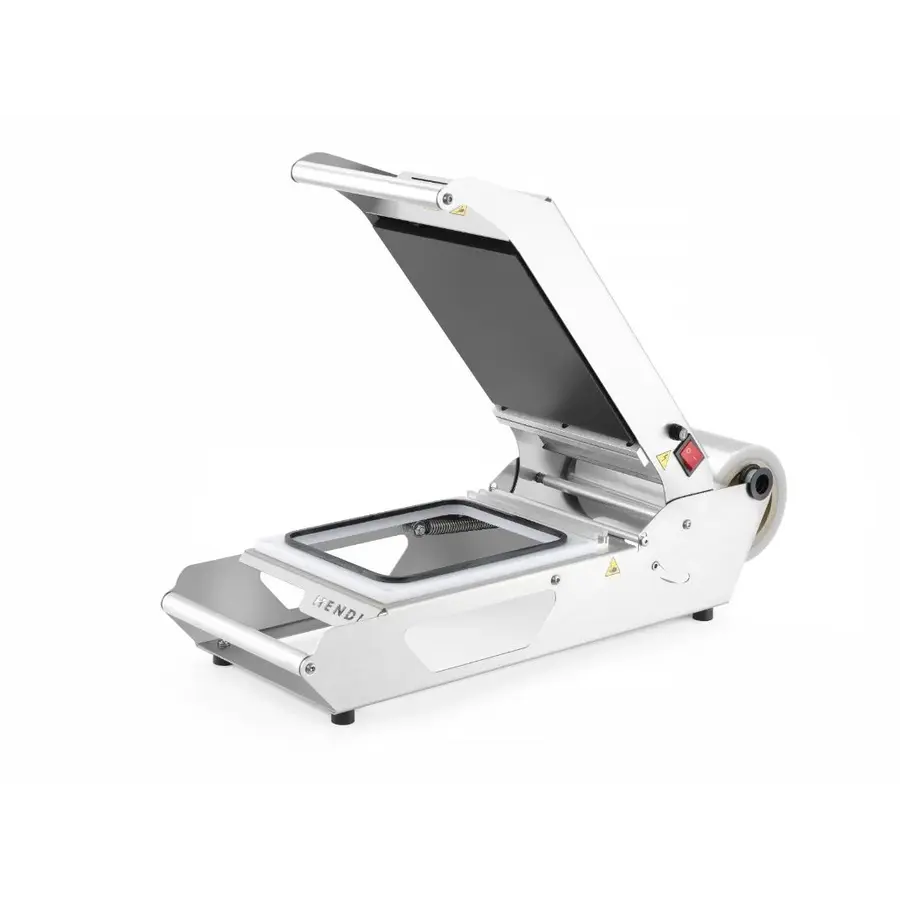 Tray sealer Compact | 230 Volts | 700 Watts | 61x21.4x19cm