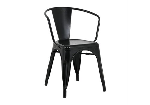  Bolero Fauteuils Bolero | Noir (4 pièces) 