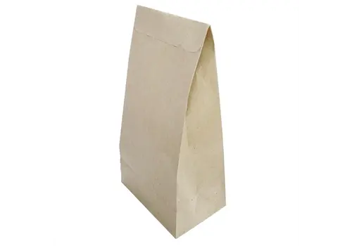  HorecaTraders Sacs à emporter | Recyclables | Refermables | Petits | 250 pièces 