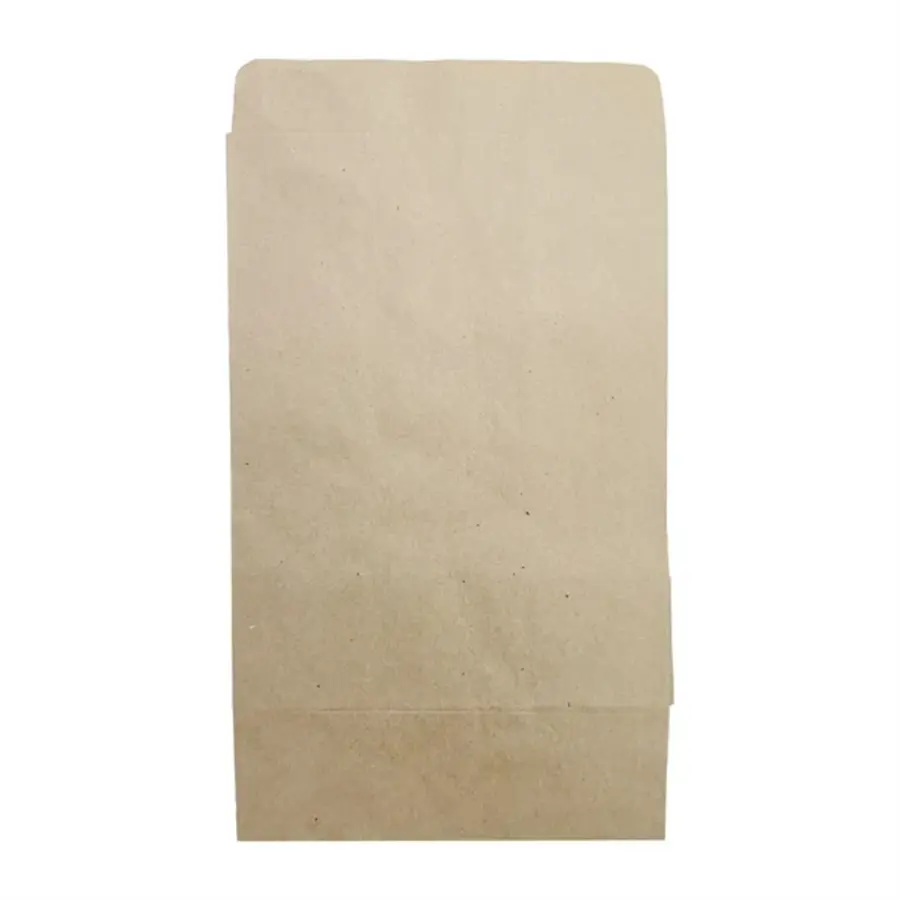 Afhaalzakken | Recyclebare | Afsluitbaar | Medium | 250 stuks