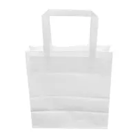 Sacs blancs | Papier | Petits | 250 pièces