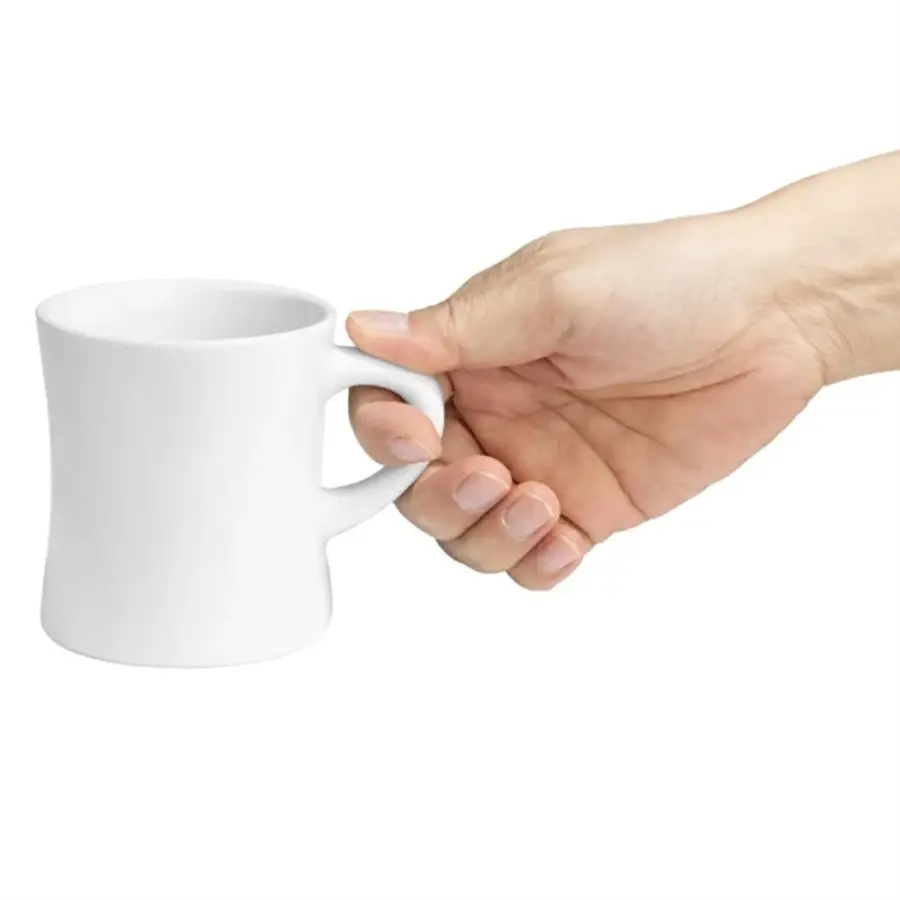 Mugs | 300ml | Porcelain | 9.2(H)x8.2(Ø)cm | 6 pieces