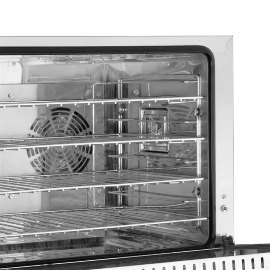 Buffalo Convection Oven | 4 baking trays | 460x330 mm | Electric