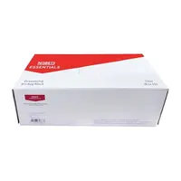 Sacs poubelle | Moyens | Noirs | 70 L | 50 pièces