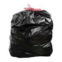 Garbage bags | Medium | Black | 70L | 50 pieces