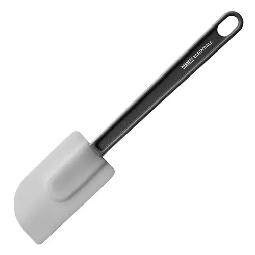  HorecaTraders Spatule en silicone | 24 cm | Résistante à la chaleur jusqu'à 230 °C 