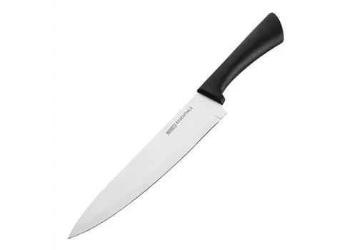  HorecaTraders Chef's knife, stainless steel | 20 cm blade | PP handle | 32.65 x 3.9 cm 