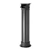 HorecaTraders Coffee dispenser | 13.5L | Plastic | Freestanding | 85.4(h) x 23.2(w)cm