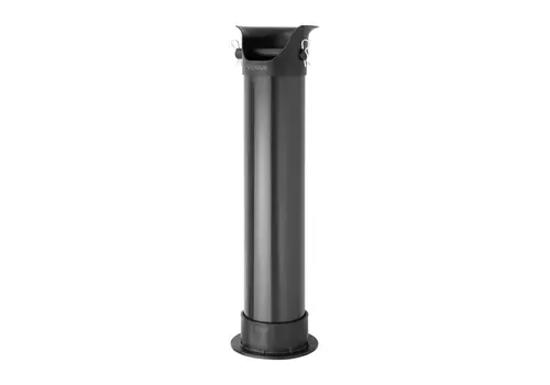  HorecaTraders Koffie uitkopbak | 13,5L | Kunstof | Vrijstaand | 85,4(h) x 23,2(b)cm 