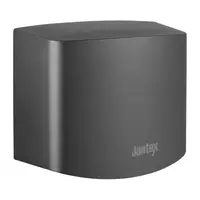 Hand dryer | Stainless steel | Black | 4000 rpm | 13.8(h) x 24.7(w) x 22.8(d)cm