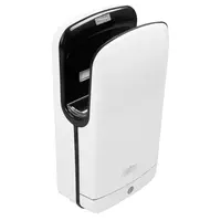 Hand dryer jet stream | White | 1 kW | 61x35x24 cm | IPX4 | HEPA filter