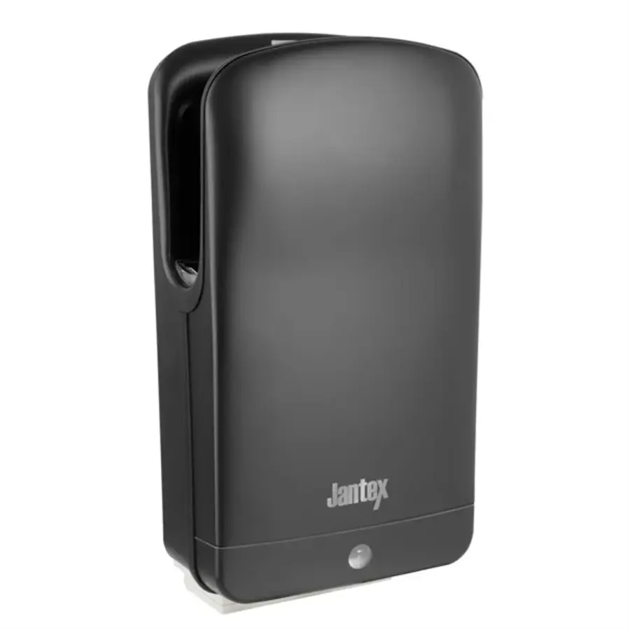 Jet stream hand dryer | Black | 61x35x24 cm | IPX4 | HEPA filter