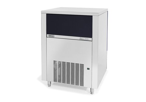  Brema CB Ice Cube Machine – 155 kg/24h – 65 kg bunker – Ice Cube 18 g 