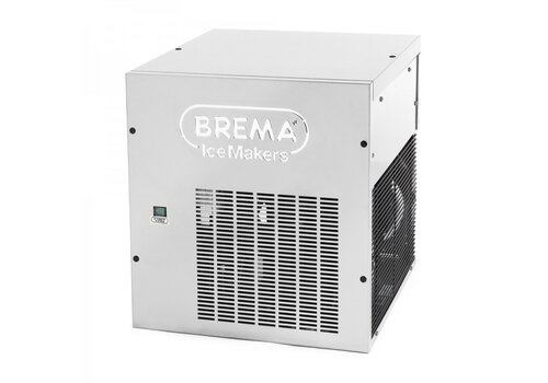  Brema Flake ice machine | 157 kg/24h | Air-cooled | without bunker | 560x569x600 mm 