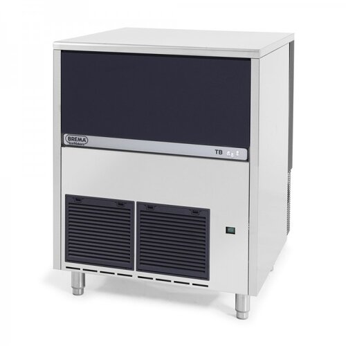  Brema Crushed Ice Machine | 142 kg/24h | 40 kg bunker | 738x690x852mm 