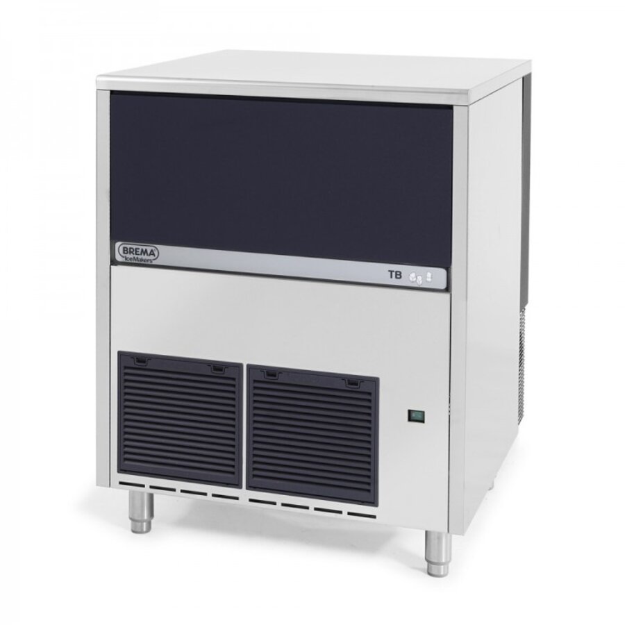 Crushed Ice Machine | 142 kg/24h | 40 kg bunker | 738x690x852 mm