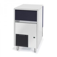 Flake ice machine | 105 kg/24h | 30 kg bunker | 500x660x800mm