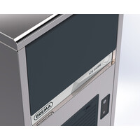 Machine à glaçons | 86 kg/24 h | Réservoir de 55 kg | 735 x 603 x 910 mm