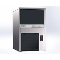Machine à glaçons CB | 48 kg/24 h | Trémie de 25 kg | Refroidissement par air | 497 x 592 x 797 mm