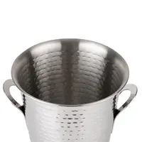 Wine bucket | Stainless steel | 4.3L | 20.3(Ø)x21(H)cm