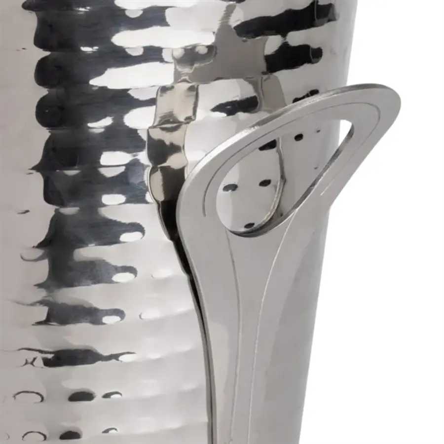 Wine bucket | Stainless steel | 4.3L | 20.3(Ø)x21(H)cm