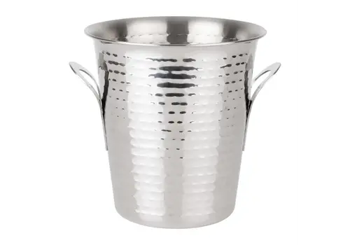  HorecaTraders Wijnemmer | RVS  | 4,3L | 20,3(Ø)x21(H)cm 