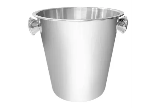  HorecaTraders Wijnemmer | RVS  | 4,59L | 20,5(h) x 22,2(b) x 23,4(l)cm 