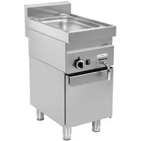 Bain-marie elektrisch | RVS | 1/1 GN | 30-90°C | 230V | 40x65x30(h)cm