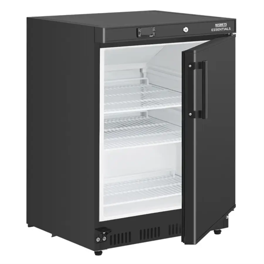 Koelkast | Onderbouw | 100w | 129L | Staal | 85,5(h) x 60(b) x 61,5(d)cm