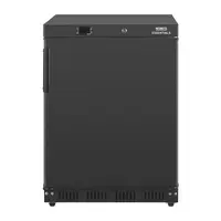 Réfrigérateur | Sous plan de travail | 100 W | 129 L | Acier | 85,5 (H) x 60 (L) x 61,5 (P) cm