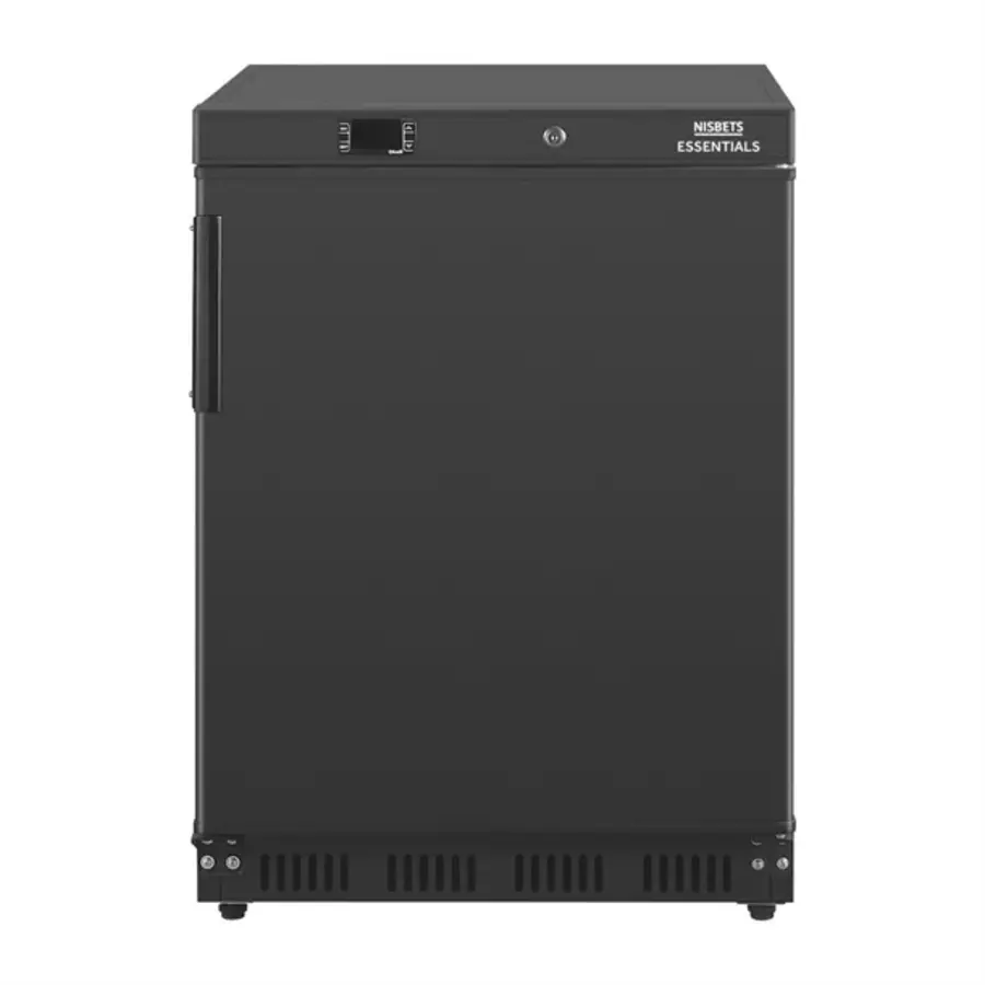 Kühlschrank | Unterbau | 100 W | 129 l | Edelstahl | 85,5 (H) x 60 (B) x 61,5 (T) cm