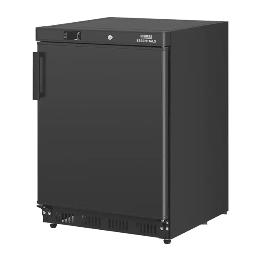 Kühlschrank | Unterbau | 100 W | 129 l | Edelstahl | 85,5 (H) x 60 (B) x 61,5 (T) cm