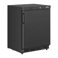 Refrigerator | Under-counter | 100w | 129L | Steel | 85.5(h) x 60(w) x 61.5(d)cm