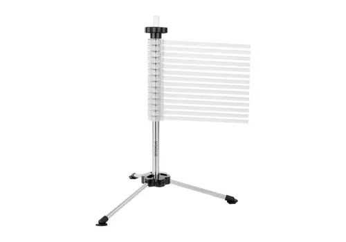  HorecaTraders Séchoir à pâtes | 14 bras | Hauteur : 44 cm 