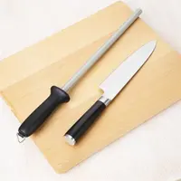 Knife sharpener | Diamond steel | 30.5cm long