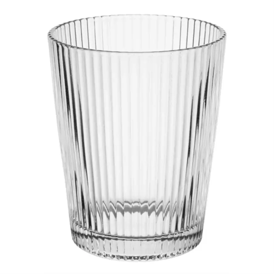 Verres à boire | 250 ml | Résistants aux rayures | Lot de 6
