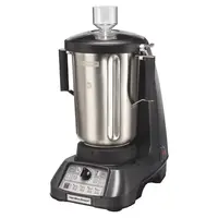 Food blender | Large capacity | 4L | Stainless steel | 48.1(h) x 22.7(w) x 37.8(d)cm