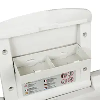 Changing table | Horizontal | HPDE | 12.4(H)x49.6(W)x80.7(D)cm
