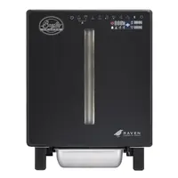 Smoker | Food | Powder-coated steel | 240v | 63.5(h) x 51(w)cm