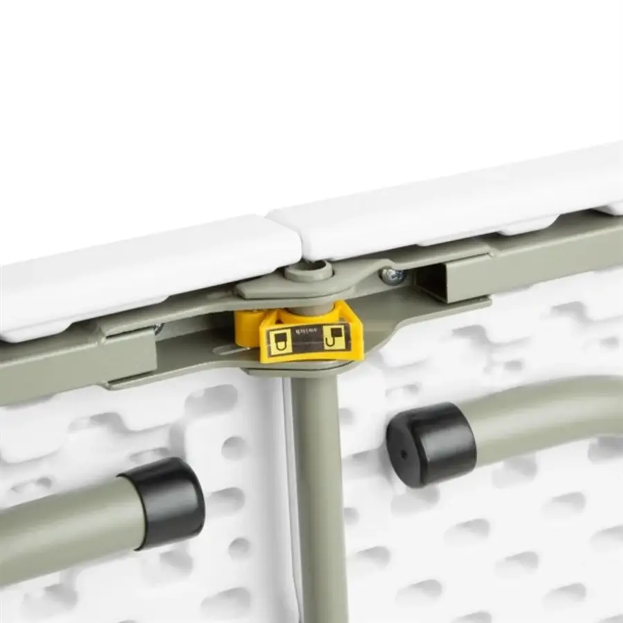 Table | Centerfold | Rectangle | White | 73.8(H)x1836,(L)x76(W)cm