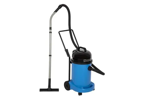  HorecaTraders Wet and Dry Vacuum Cleaner | 27Ltr Dry and 20Ltr Wet | 1060W | 65(h) x 35.8(w) x 45(d)cm 