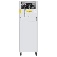 Commercial Refrigerator | Upright | White | Forced Air | 600L | 209(h) x 68(w) x 87.5(d)cm | W
