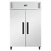 Refrigerator | Upright | 2 doors | Stainless steel | 1152L | 209(h) x 134(w) x 87.5(d)cm