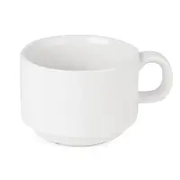 Teacups and Saucers | 20cl and 14(Ø)cm | 24 pieces