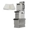 Machine de filtration d'huile | Incl. 100 filtres | 54,2 (H) x 19,5 (L) x 31,3 (P) cm