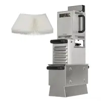 Olie filtratiemachine | Incl 100 filters | 54,2(h) x 19,5(b) x 31,3(d)cm